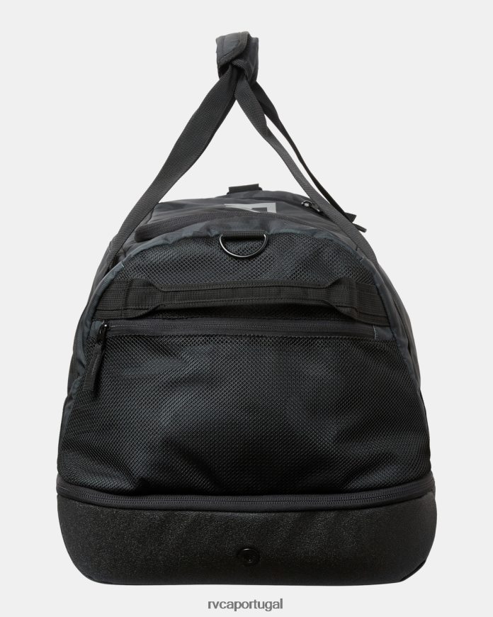 acessórios RVCA unissex bolsa de equipamentos va camuflagem preta N00F2H496