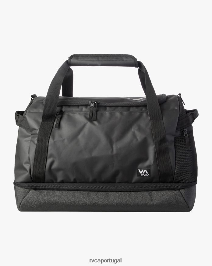 acessórios RVCA unissex bolsa de equipamentos va preto N00F2H788