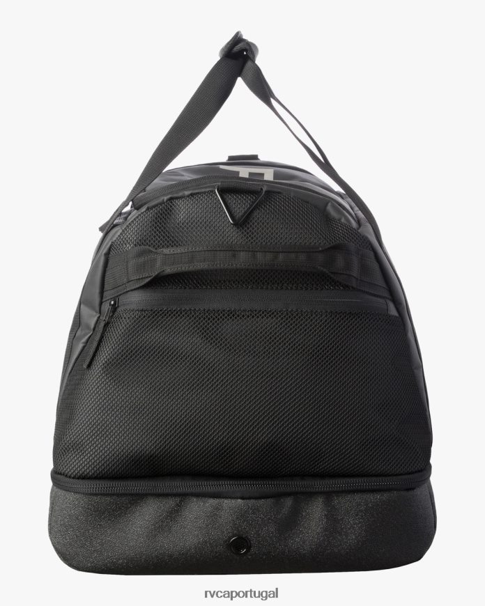 acessórios RVCA unissex bolsa de equipamentos va preto N00F2H788