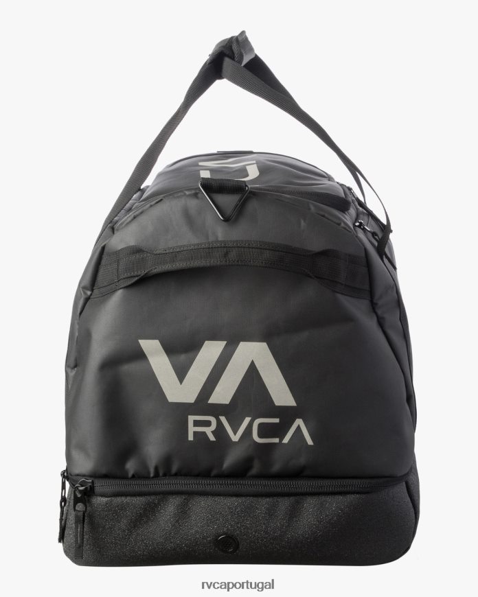 acessórios RVCA unissex bolsa de equipamentos va preto N00F2H788