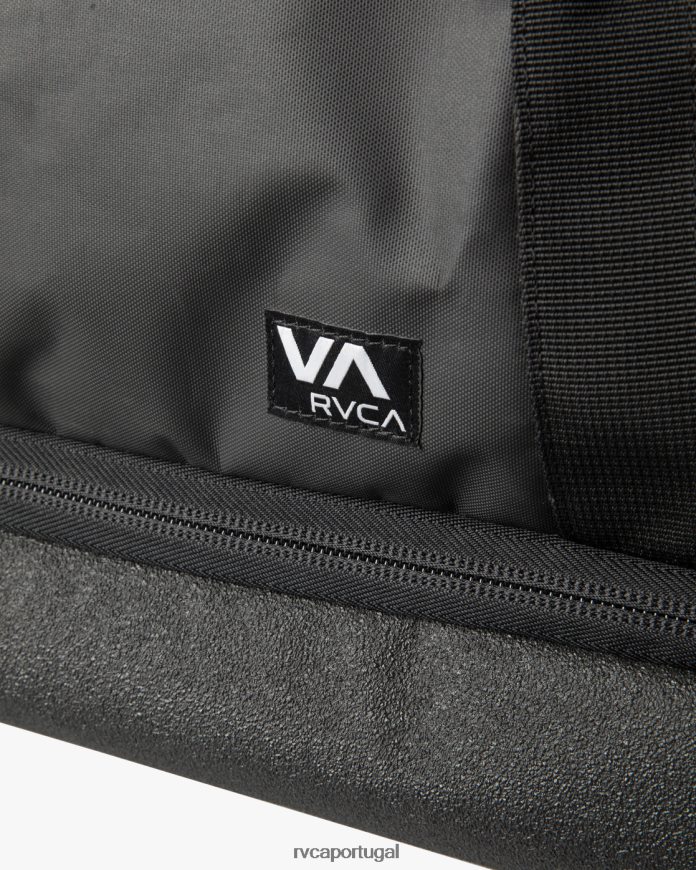 acessórios RVCA unissex bolsa de equipamentos va preto N00F2H788