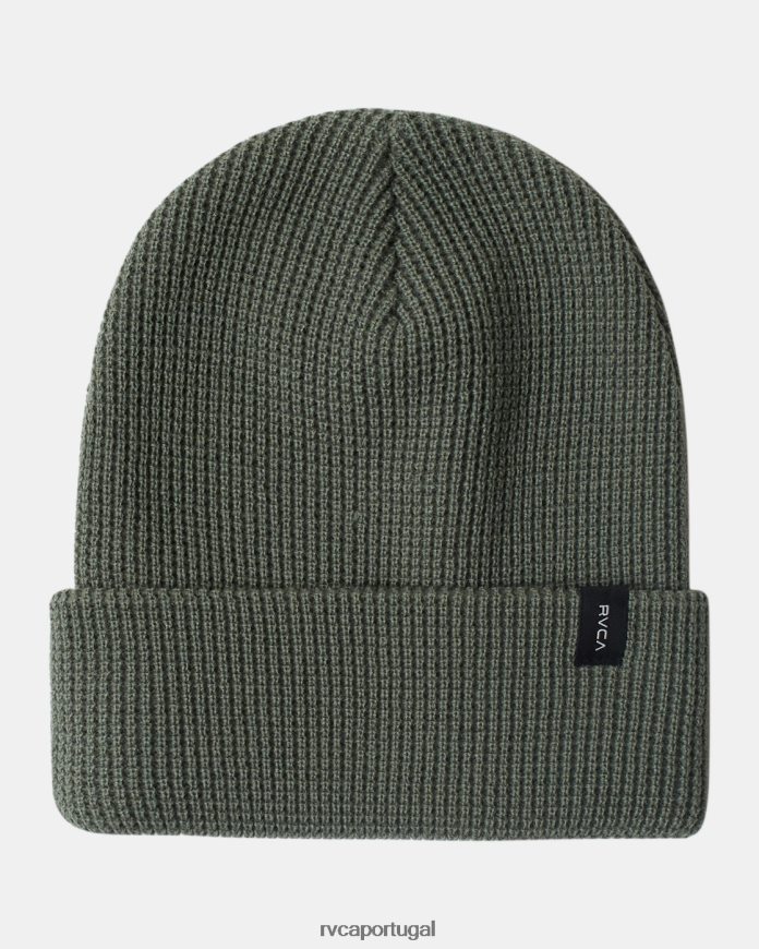 acessórios RVCA homens gorro diurno jade N00F2H379