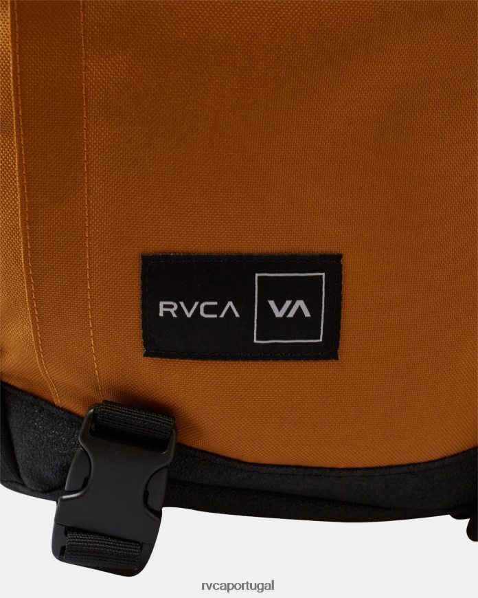 acessórios RVCA homens mochila viagem 30l sequóia N00F2H110