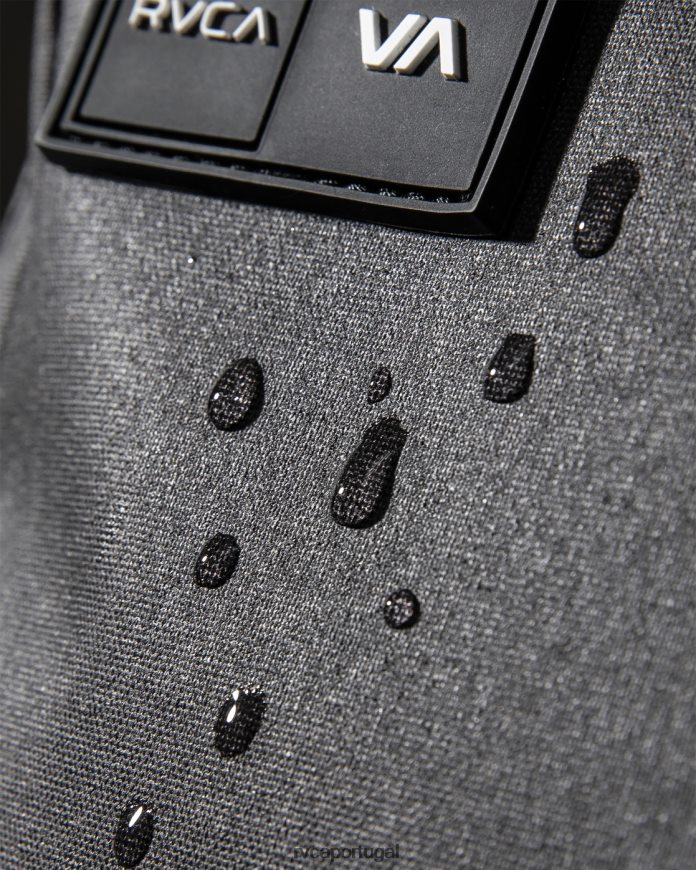 acessórios RVCA homens soldar mochila 27 l preto N00F2H839