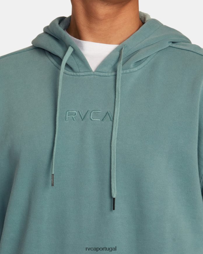 roupas RVCA homens moletom ptc perene N00F2H420