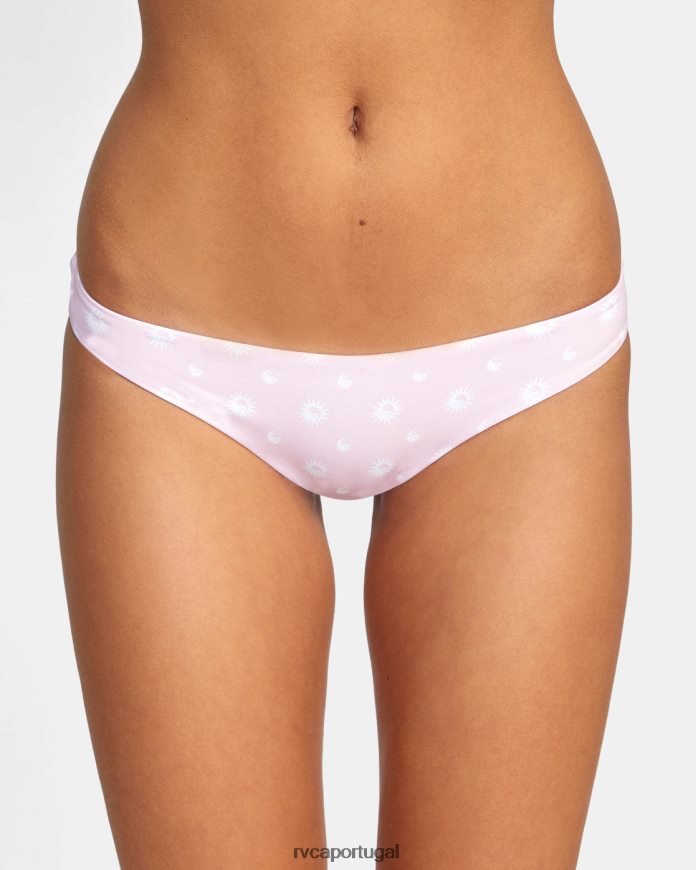 nadar RVCA mulheres equilíbrio agir parte de baixo de biquíni atrevida bela N00F2H1440