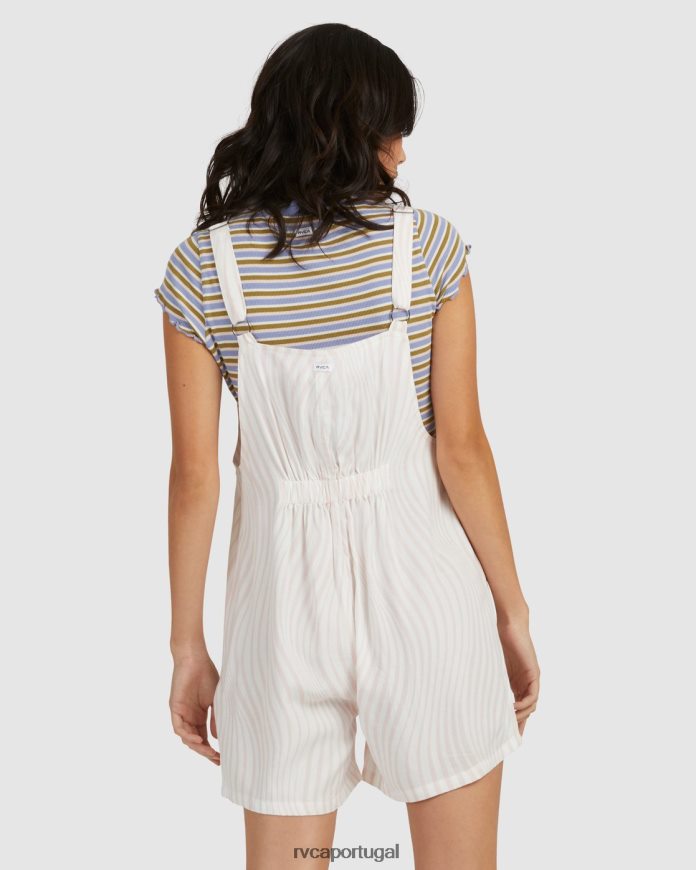 roupas RVCA mulheres clancy psicopata baixinho corar N00F2H1633