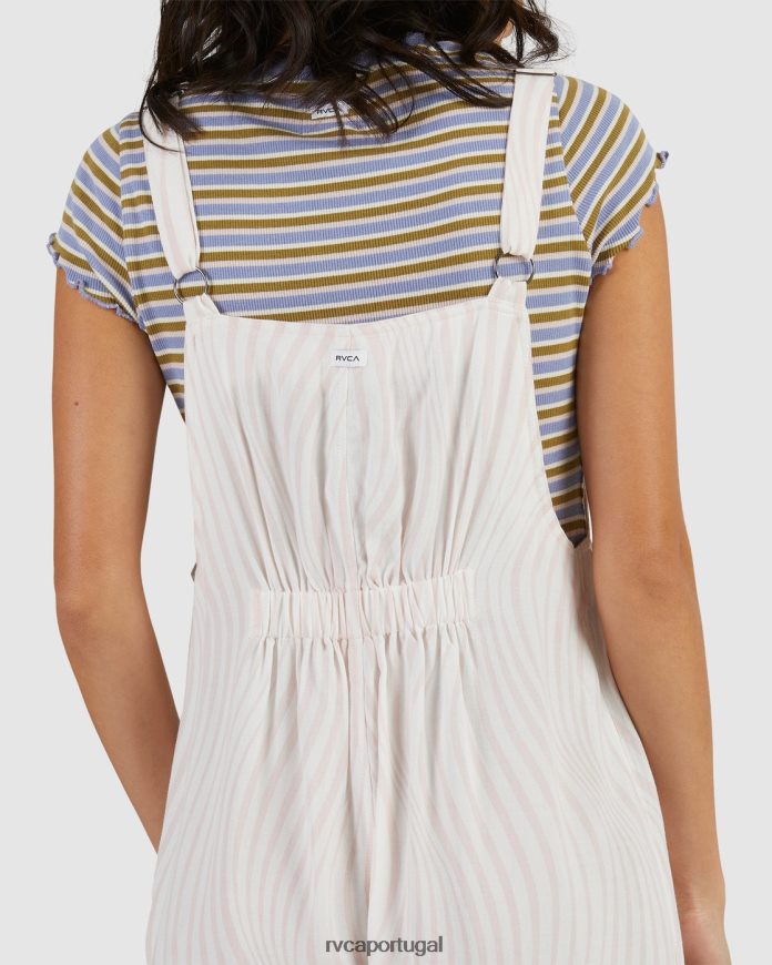 roupas RVCA mulheres clancy psicopata baixinho corar N00F2H1633